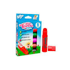 TEMPERA SOLIDA SIFAP EN BARRA X 6 COLORES 
