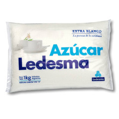 Azucar Ledesma 1kg.