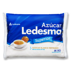 Azucar Molida Superior Ledesma 1 Kg