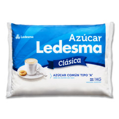 LEDESMA AZUCAR 1KG