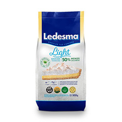 Azucar Sin Tacc Ledesma Light 500 Gr