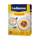 Edulcorante Calorias En Sobres Sin Tacc Ledesma 50 Un 40 Gr