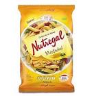 Fideos Nutregal Mostachol Rayado 500 Grs