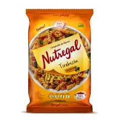 Fideo Nutregal Tirabuzon X500G