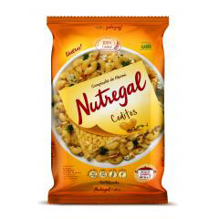Fideo Nutregal  Coditos X500G