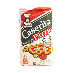 Harina Caserita P/Pizza 1 Kg