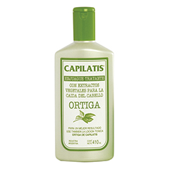 ENJUAGUE CAPILATIS ORTIGA 410ML