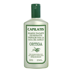SHAMPOO CAPILATIS ORTIGA C/EXT.VEG 410 ML