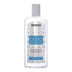 SHAMPOO CAPILATIS BRILLO EXTREMO 420ML.
