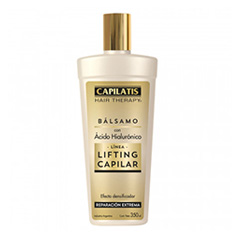 BALSAMO CAPILATIS C/ AC. HIALURONICO X 350 CC