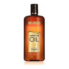 Shampoo Capilatis Natura Oil 420 Ml
