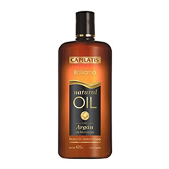 Acondicionador Natura Oil Capilatis 420 Ml