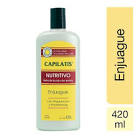 ENJUAGUE CAPILATIS NUTRITIVO 420ML