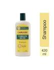 SHAMPOO CAPILATIS CAB. SECOS 420 ML