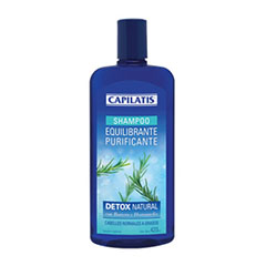 SHAMPOO CAPILATIS EQUIL. PURIFICANTE 410ML