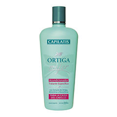 ACOND. CAPILATIS ORTIGA MUJER 350ML