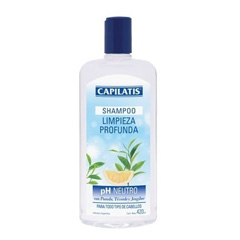 SHAMPOO NEUTRO CAPILATE