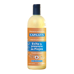 DESENREDANTE CAPILATIS EVITA PIOJOS 500ML