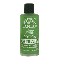 Tonico Capilar Capilatis Ortiga Botella 120 Cc