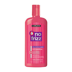 SHAMPOO CAPILATIS NO FRIZZ 420ML