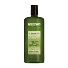 Shampoo Aloe Organico Capilatis 420 Ml