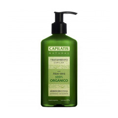 Crema Tratamiento Aloe Organico Capilatis 170 Gr