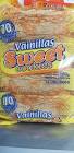 VAINILLAS SWEET X 180G