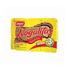 Galletitas Nogalitas Sandwich 3x330gr 