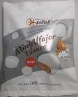 Solitas Mini alfajor blanco 160g.