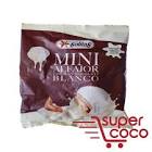 mini alfajor chocolate blanco 160g