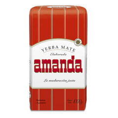 YERBA AMANDA 1 C/P KGR.
