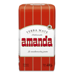 YERBA AMANDA C/P 500 GR.