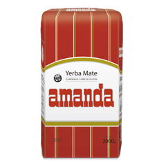 Yerba Amanda X2K