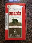 YERBA MATE AMANDA 25SAQ. ENSOB.