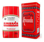 Yerba Amanda Lata X 1Kg.