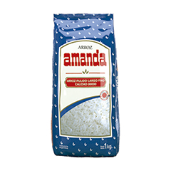 Arroz Amanda X1Kg