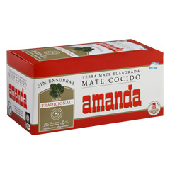 Mate Cocido Amanda