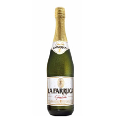 CLERICO FIZZ LA FARRUCA X 710 CC