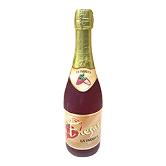FRESAS FIZZ LA FARRUCA 710CC