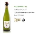 Sidra Etiqueta Blanca Alcurnia 710 Ml