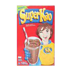 Cacao Superkao 180 Gr