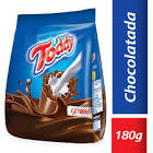 Cacao en polvo toddy x180gr 