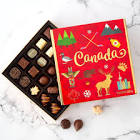 Figuras De Chocolate Paulista 25 Gr