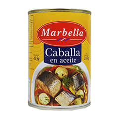 marbella caballa
