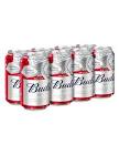 Cerveza Budweiser 355 Cc