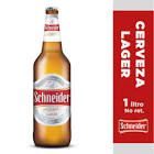 Cerveza Schneider x 970 cc.