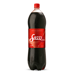Gaseosa Cola Secco 2.25 Lt
