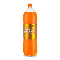 Gaseosa Naranja Secco 2.25 Lt