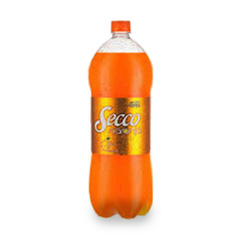 Secco Naranja x3L