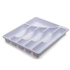 Porta Cubierto De Plastico Grande